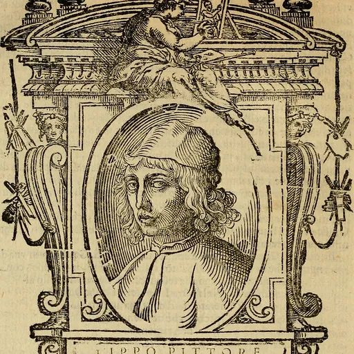 Portrait of Lippo d'Andrea