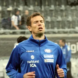 Portrait of André Muri