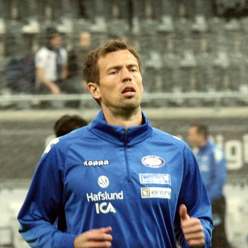 Portrait of André Muri