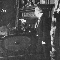 Portrait of William Black