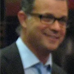 Portrait of Mark Burg