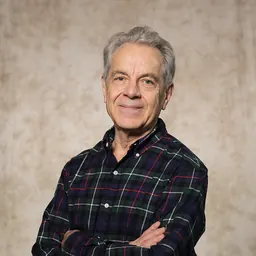 Portrait of John R. Clarke