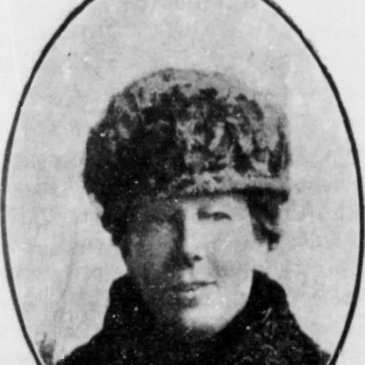 Portrait of Priscilla Crabb