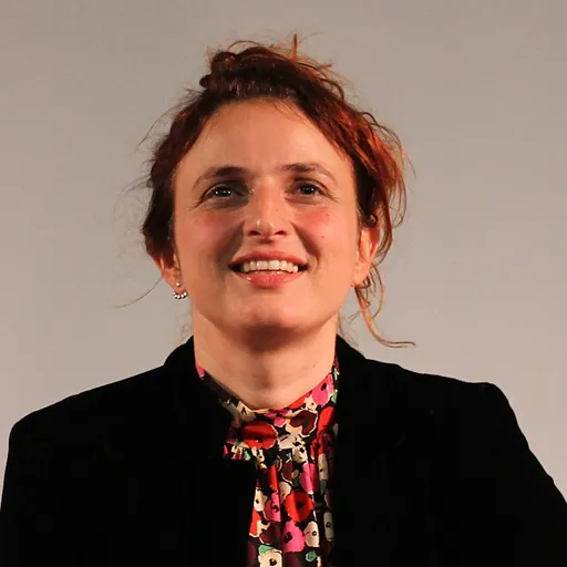 Portrait of Alice Rohrwacher