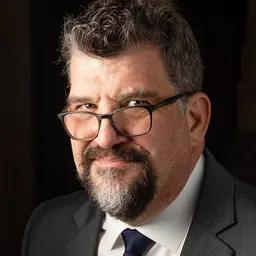 Portrait of John Archibald