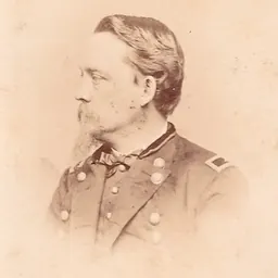 Portrait of Charles Hale Morgan