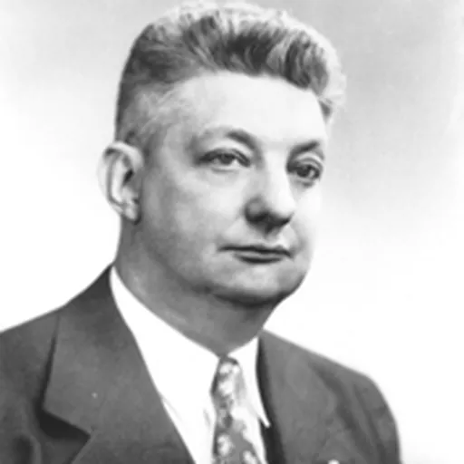 Portrait of Thomas R. Underwood