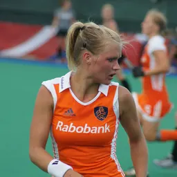 Portrait of Sophie Polkamp