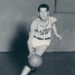 Portrait of Wally Osterkorn