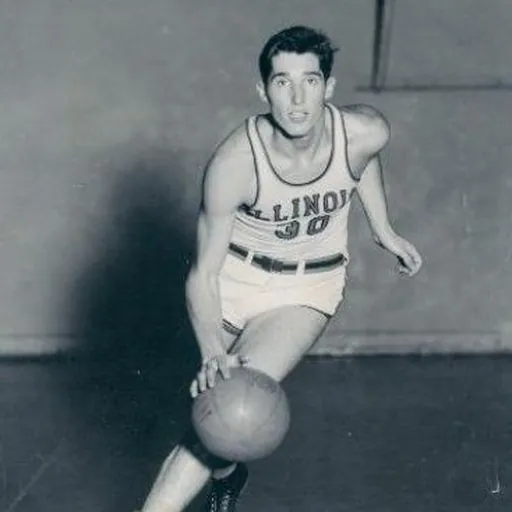 Portrait of Wally Osterkorn