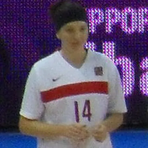 Portrait of Tereza Krakovičová
