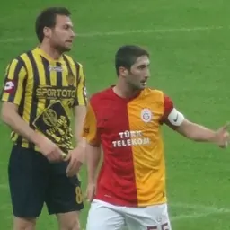 Portrait of Serol Demirhan