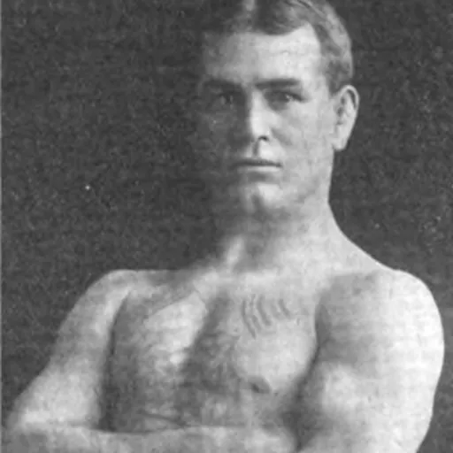 Portrait of Kid Parker