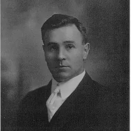 Portrait of Norman L. Bowen