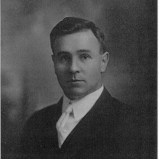 Portrait of Norman L. Bowen