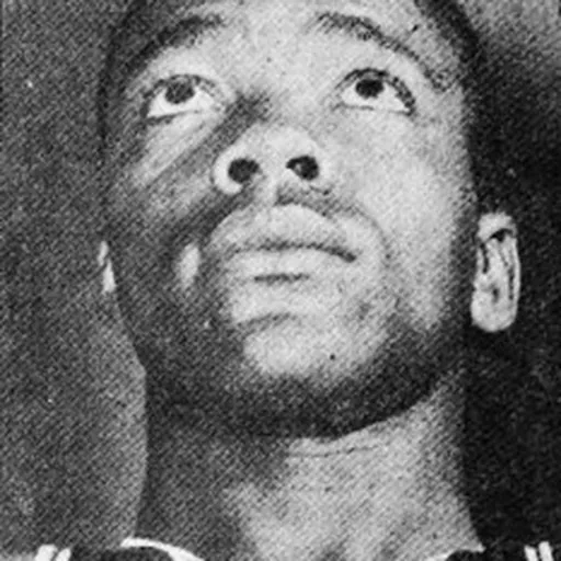 Portrait of Cornell Green