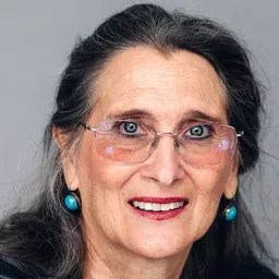 Portrait of Nadine B. Hack