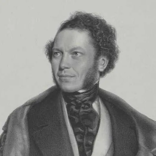 Portrait of Gottfried von Preyer