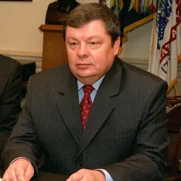 Portrait of Volodymyr Shkidchenko