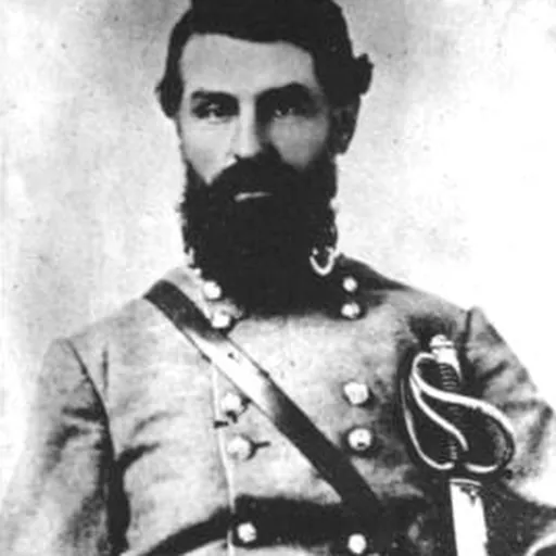 Portrait of S. A. M. Wood
