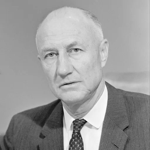 Portrait of Strom Thurmond