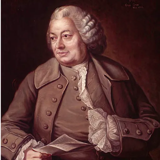 Portrait of Thomas Pichon
