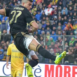 Portrait of Stefano Sturaro