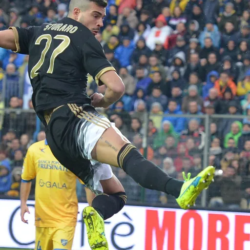 Portrait of Stefano Sturaro