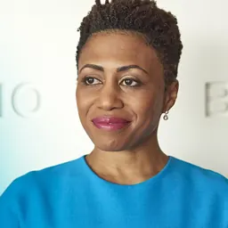 Portrait of Michelle McMurry-Heath