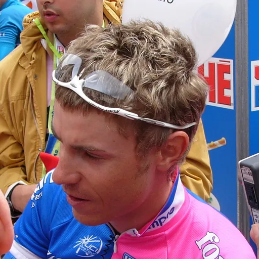 Portrait of Damiano Cunego