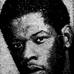 Portrait of Walt Gilmore
