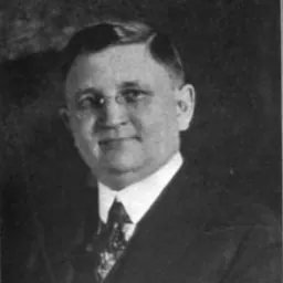 Portrait of Arthur E. Andersen