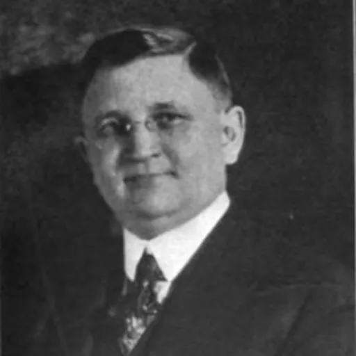 Portrait of Arthur E. Andersen