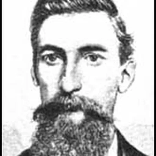 Portrait of Robert Applegarth