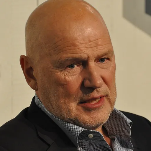 Portrait of Juha Rantasila