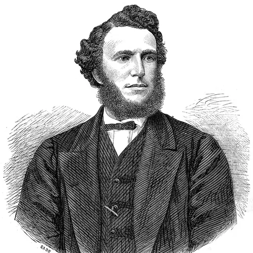 Portrait of William Wilson