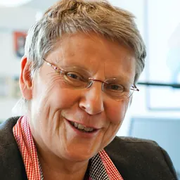 Portrait of Béatrice Métraux