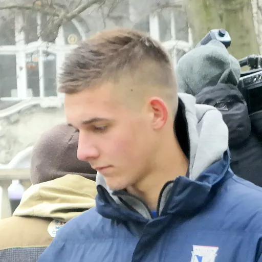 Portrait of Miłosz Mleczko