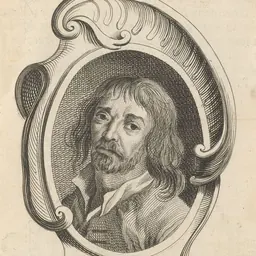 Portrait of Jacques Fouquier