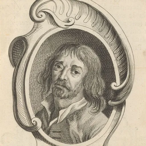 Portrait of Jacques Fouquier