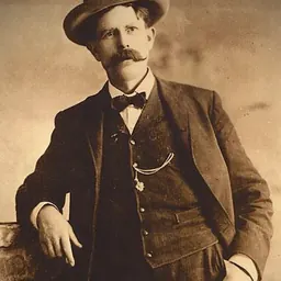 Portrait of Joe Lefors