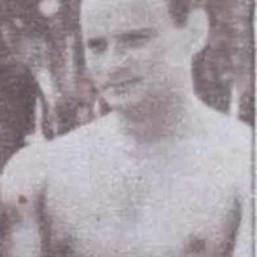 Portrait of Sándor Szabó