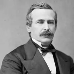 Portrait of Edward Towle Brooks
