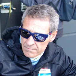 Portrait of Gianluca Roda