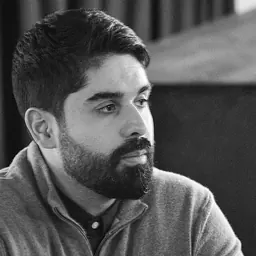 Portrait of Emran Feroz