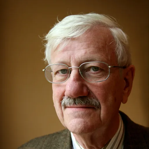 Portrait of Philippe Moureaux