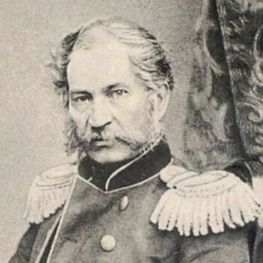 Portrait of Egor Kovalevsky