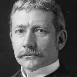Portrait of Elihu Root