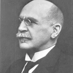 Portrait of Yrjö Wichmann