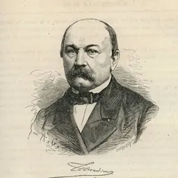 Portrait of Tamisier